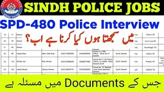SPD-480 Waloo Jaldi se ye video open karo aur sunoo Dehaaan se🦻merii baat - SPD-480 Interview Result