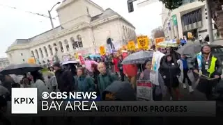 San Francisco Schools Off Tomorrow Despite Union Strike Negotiations in Progress