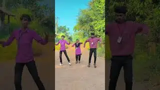 Din Din Telang Napam Lena#dance #homundashort