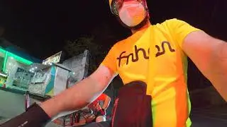 Evening Ride From Greenhills (feat. Coswheel FTN T20)