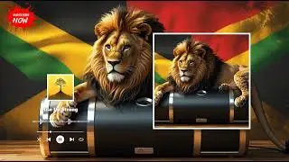 🎶 Deep Reggae Light 🌿 Heavy Dub Bassline for Calmness 🌟