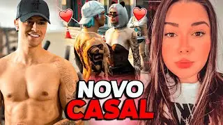 CONNOR E BECCA NOVO CASAL - RC LIGA COBRANDO CONNOR SOBRE TODYNNPJL