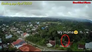 Eldar Kadem - You and me {Desa Sindang Jaya Dari Udara }