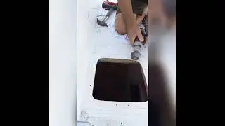 Lewmar Series 10 Replacement on 2006 Leopard Catamaran