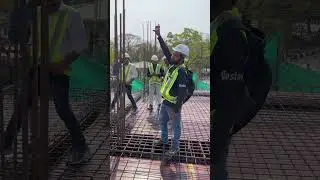 lapping zone in column #civilengineering