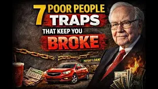 7 Everyday Things That Are Quietly Keeping You Poor