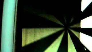 3dfx Rampage running Quantum3D OpenGVS demo in D3D mode
