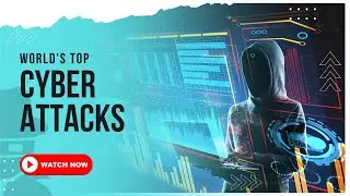 World's DANGEROUS CYBER ATTACKS | Duniya ke TOP CYBER ATTACKS 2022 | HINDI