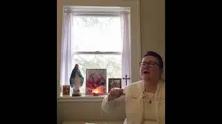 PRAY THE ROSARY TODAY WITH SUE! The Glorious Mysteries - Wed. 1/14/26 #rosary #catholic #rosarytoday