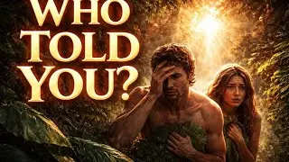 WHO TOLD YOU? | Adam and Eve | An Animated Bible Story