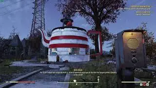 Fallout76 [24.05.2020] Giant Teapot Story.