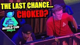 Tfue & Cloakzy's LAST CHANCE To Qualify.. (FULL GAMES)