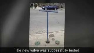Sidewalk Curb Valve Replacement Manhattan - Violation settled
