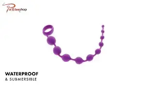 Selopa Beaded Adventure by Selopa | Flexible Silicone Bead String Demo