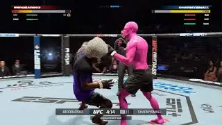 UFC 5:Everybody Sweap