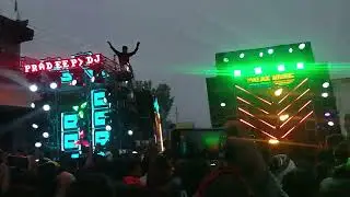 Pradeep DJ Pratapgarh vs Palak DJ Prayagraj full competition suriyawan Ekadashi Mela 