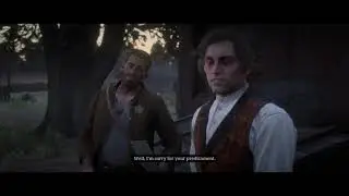 Red Dead Redemption 2 # 24 the true course of true love