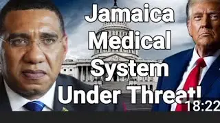 CUBAN DOCTORS MUST LEAVE OR JAMAICA WILL FACE US SANCTIONS?