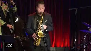Alex Hahn Reflection Tour | Live at Ravenscroft - JazzBird