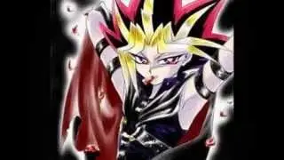 Yugioh Atem tribute