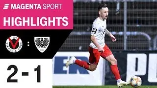 FC Viktoria Köln - Preußen Münster | Spieltag 27, 19/20 | MAGENTA SPORT