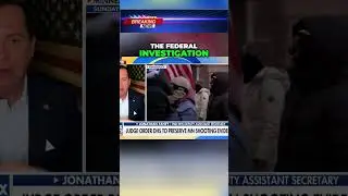 Political Stunt? Federal Probe Explains Investigation & Dismissal! #shorts