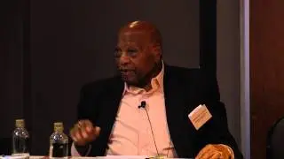 Dr Richard Maponya's Think Tank seeks solutions for unemployment