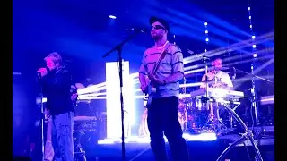 Enter Shikari &bull; Live Outside &bull; Live at Roxy &bull; Prague &bull; 28.10.2025