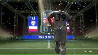 New EFL TOTS Guaranteed SBC!!  FIFA 21
