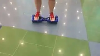 Гироцикл Wmotion w-6