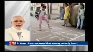 TRADITIONAL GAMES I SUPPORT I Narendra Modi I SHIVAM THAKUR