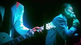 Throw Rag - Bag Of Glue (Jan. 28, 2017) Soda Bar / San Diego, CA