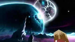 Universe Sky Overlay Minecraft 1.20, 1.8.9
