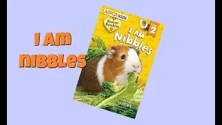 I AM NIBBLES READ ALONG BOOK  | BAW KIDZ
