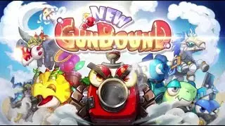 New Gunbound Mobile - Gameplay Trailer / PRE REG Android/IOS