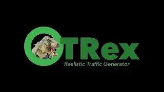 TRex Traffic Generator - Live Demo
