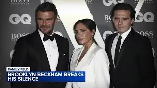 Brooklyn Beckham says he does not want to reconcile with parents amid family drama