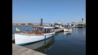 The Great Delta Steamboat Meet 2023