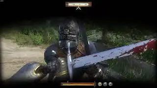 Kingdom Come  Deliverance | Wayfaring Knight duel
