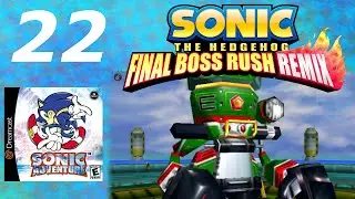 [SFBRR] - 22 - Sonic Adventure - ZERO (Amy)