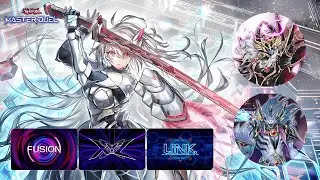 Endymion,Skystriker/Yu-Gi-Oh! Master Duel | Duel Triangle: Fusion/Xyz/Link Event