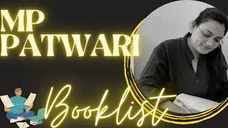 Mp Patwari BookList|Exam pattern | Cpct Test #mppatwari #mppatwaribooklist #booklist #patwarivacancy