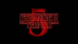 Who Wants To Live Forever (Stranger Things Season 5 - Trailer Version)