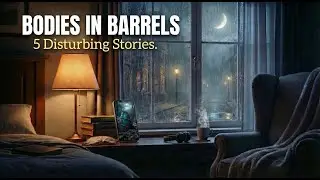 Obsession, Betrayal & Revenge: 5 Cases | True Crime For Sleep (Rain)