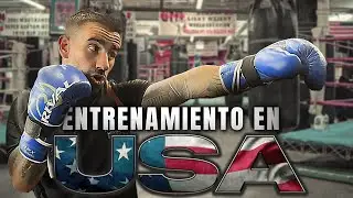 VOLV&Iacute; A ESTADOS UNIDOS 🥊