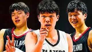 The Chinese Jokic Just Made Them All Look Stupid