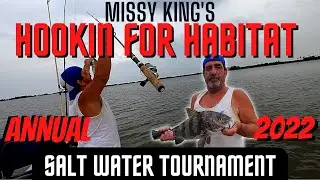 Catching RedFish & Black Drum In BAD Weather!!!
