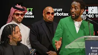 Tank Davis REACTS to Crawford&rsquo;s Controversial Interview &ndash; Fans Are Shocked!