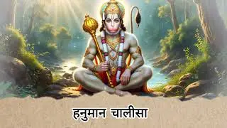 श्री हनुमान चालीसा | Shree Hanuman Chalisa Complete | Morning Devotional Bhajan | Jai Bajrangbali