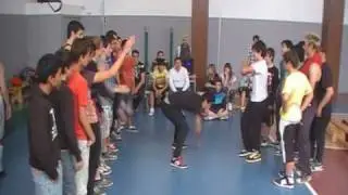 ElectroBattle 7 Ferox VS Carsi (2&ordf;Cat)